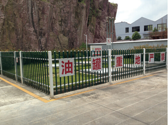 纳雍围墙护栏0604-100-60