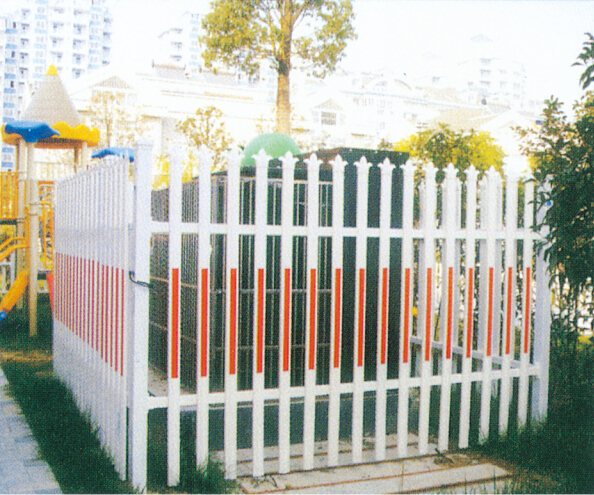纳雍PVC865围墙护栏